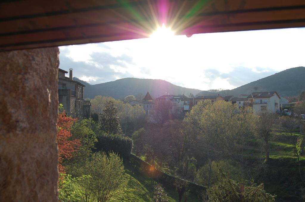 Can Salgueda Santa Pau Luaran gambar