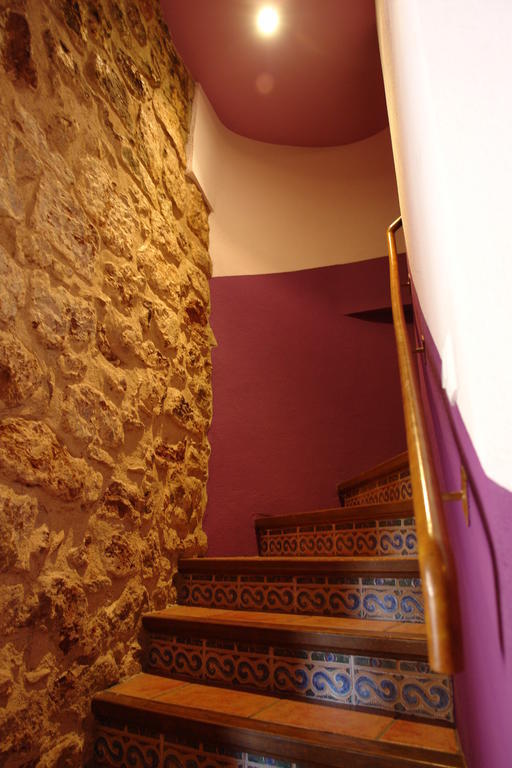 Can Salgueda Santa Pau Bilik gambar