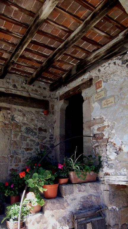 Can Salgueda Santa Pau Bilik gambar