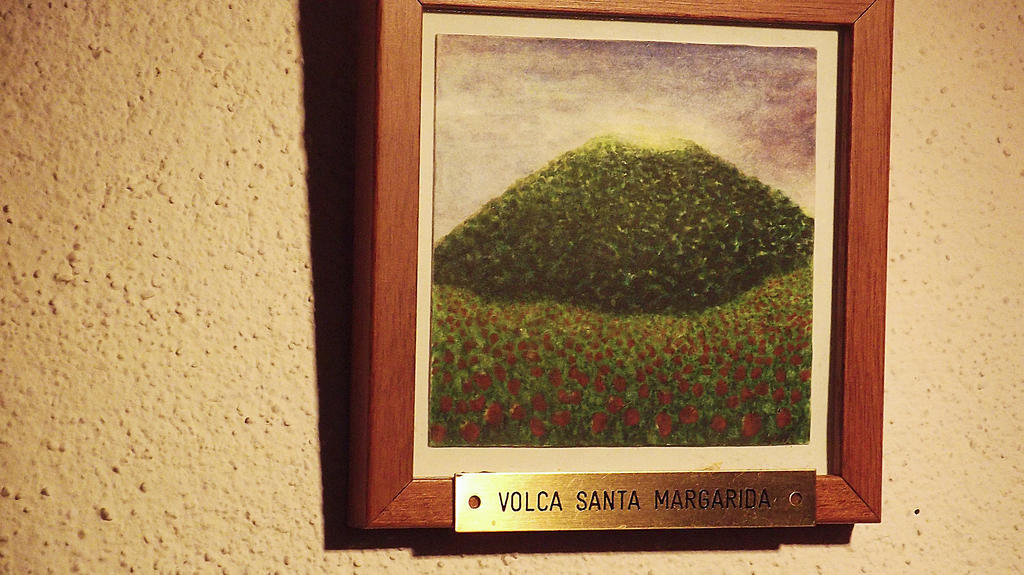 Can Salgueda Santa Pau Bilik gambar